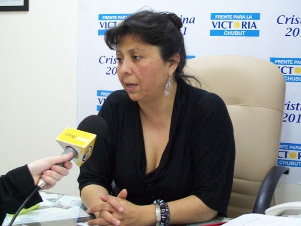 Navarro está de acuerdo con la relección de Buzzi