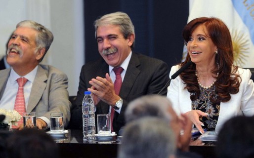 Cristina Kirchner hizo anuncios para fomentar el consumo