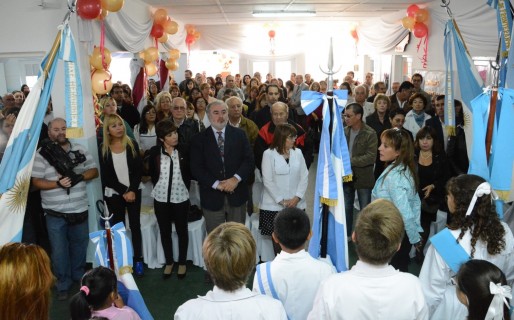 Ampliarán las instalaciones de la Escuela Astra