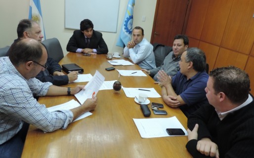 Provincia acordó con supermercadistas una Mesa de Pascuas