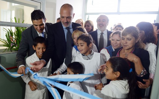 «No se puede ser libre si no se trabaja para construir la igualdad”