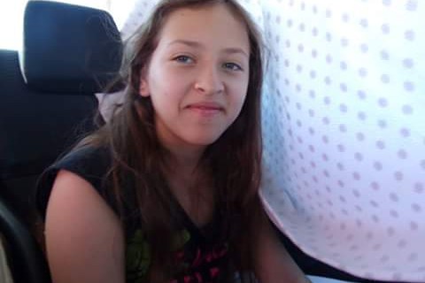 Encontraron a Danna sana y salva