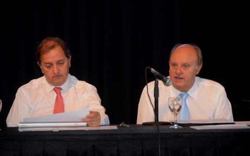 “La Ley de Hidrocarburos trajo casi 900 millones adicionales”