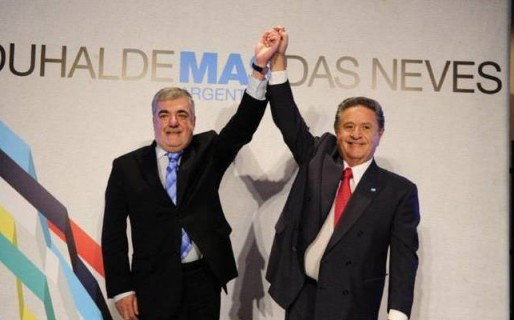 “Das Neves financió campañas con la coima de PAE”