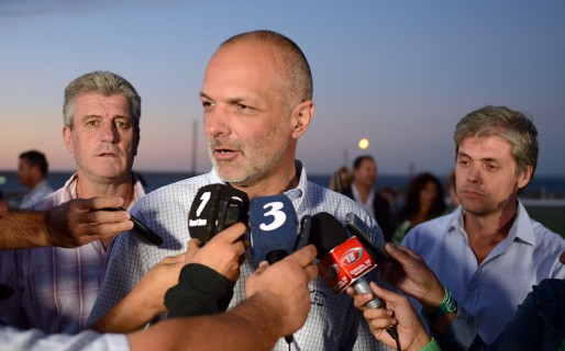 “Madryn necesita a Eliceche como intendente”