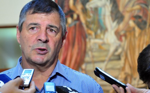Garitano destacó el consenso y respaldo a Buzzi en la cumbre peronista