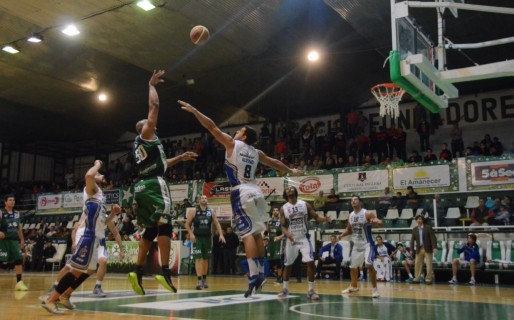 Gimnasia cerró triunfal su seguidilla ante equipos juninenses