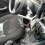 Hechos Vandálicos IV