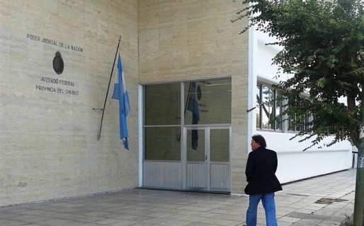 Hourcade formalizó su denuncia contra Das Neves