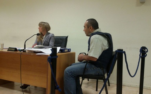 Juicio por la muerte de Yasmin: Pallalaf ya está en el Juzgado
