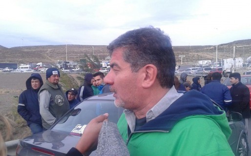 Taboada: «Las medidas de fuerza se van a endurecer»
