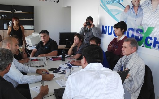 ‘Coné’ Díaz desafió a Di Pierro a que adelante las elecciones