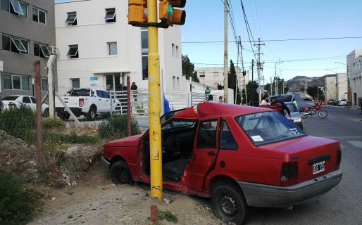 Intensifican los controles por el alto índice de accidentes