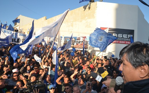 Fuerte defensa de los Petroleros a los intereses de la región