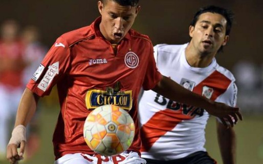 River volvió a empatar por la Copa