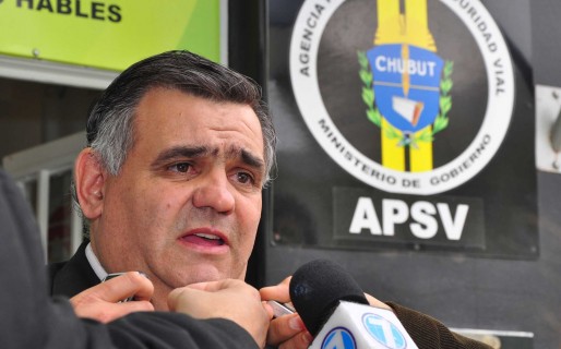Reforzarán control en rutas de Chubut por el fin de semana largo