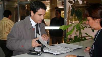 “Quieren mellar la imagen pública de Das Neves”