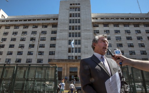 Contrato PAE: La Provincia solicitó ser querellante