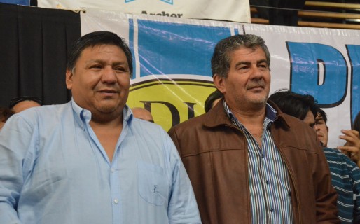 Taboada: “Era mi obligación estar en ese acto”