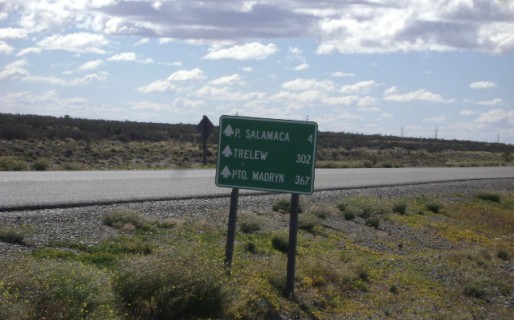 Otro accidente fatal, esta vez en Pampa Salamanca