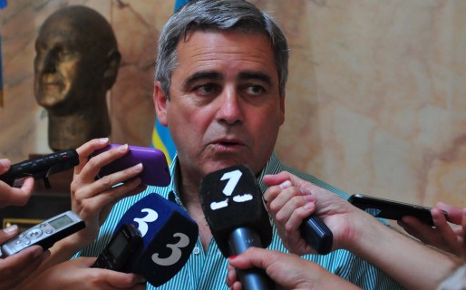 Touriñan: “Cufré puede ser un excelente candidato a intendente”