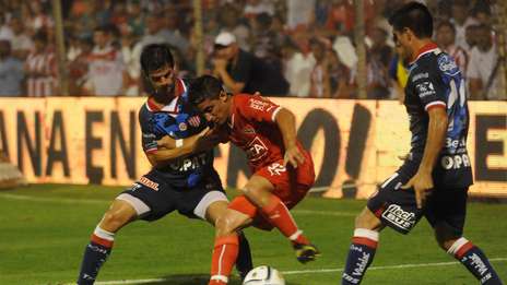 Independiente tuvo todo para ganarlo pero apenas empató