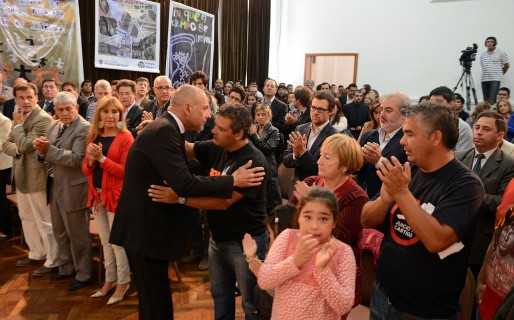 Chubut recordó el Día de la Memoria por la Verdad y la Justicia