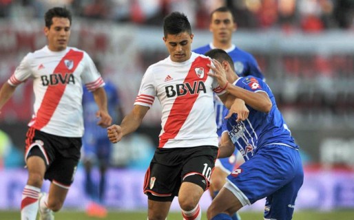 River volvió al triunfo ante Godoy Cruz