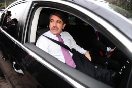 Aníbal Fernández negó presiones al Poder Judicial
