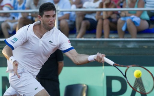 Argentina avanzó a cuartos de final de la Copa Davis