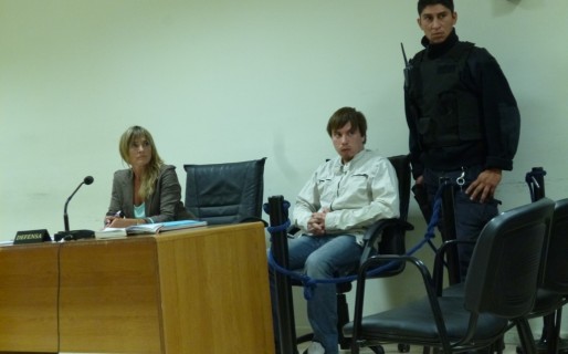 Audiencia de revisión por el homicidio de Brian Marchand