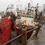 barco pesquero madryn