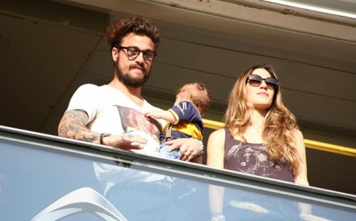 Asaltaron a la novia de Daniel Osvaldo