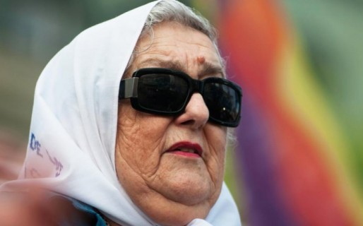 Bonafini: “No nos podemos quedar sentados”