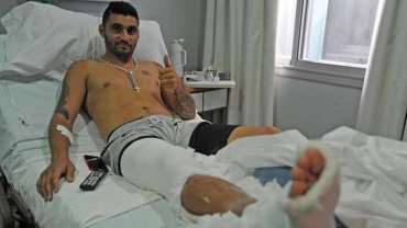 Bueno: «Sé que Orion no fue a lesionarme»