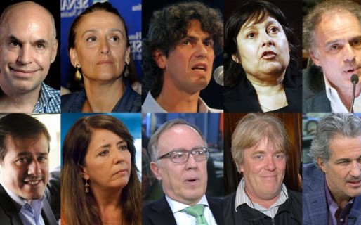 Habrá más de 20 precandidatos a jefe de Gobierno porteño