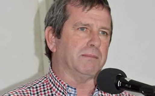 Lorenzo no se baja de su pre candidatura a gobernador