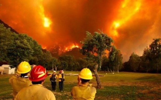 El negocio inmobiliario que se esconde detrás del incendio
