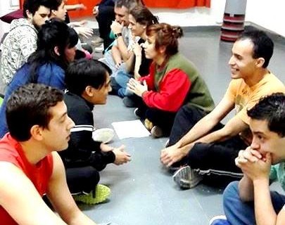 Comienzan las clases de Teatro