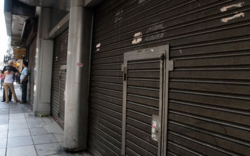 Comercio: Uno de los rubros más golpeados