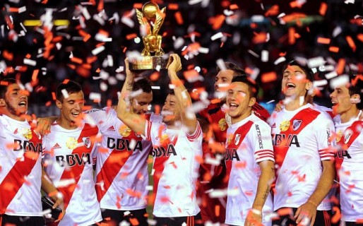 River se quedó con la Euroamericana