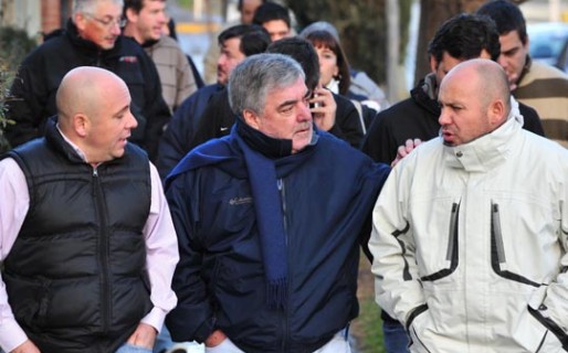 Restuccia “La gente no acompaña a Das Neves en los actos”