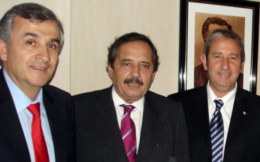 UCR: Opositores al acuerdo con el PRO buscan presionar a Sanz