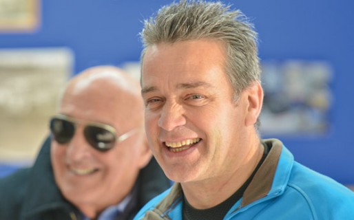 Enrique Verde ¿Candidato del Pro?