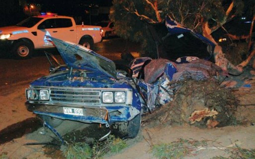 Murió otro de los accidentados en la trágica picada