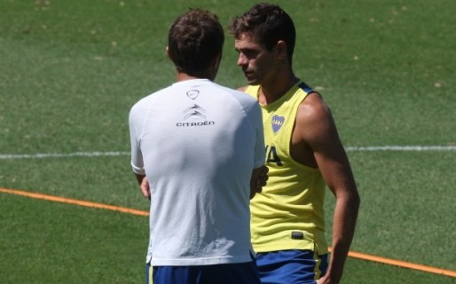 Se confirmó que Gago está desgarrado