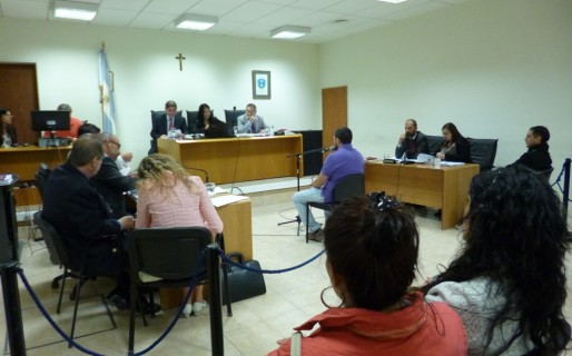 Segundo día del 2° juicio por el homicidio de José Luis García