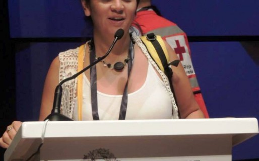 Joanna Peralta se incorpora al Gobierno provincial