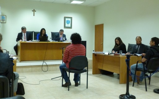 Crimen de José Luis García: Menor condenado ratificó acusación del fiscal