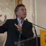 macri habla